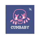 Cumbaby Crying Skull Cum Rag