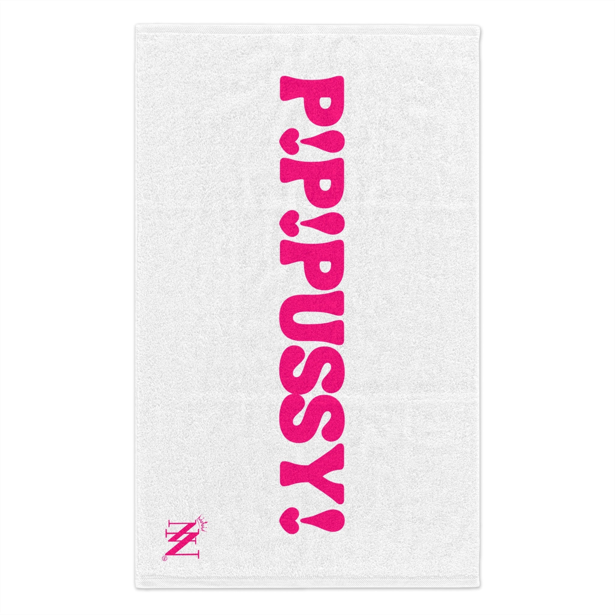 P! P! Pussy! | Nectar Napkins Fun-Flirty Lovers’ Towels