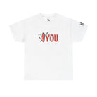 Heart Arrow You | Mix & Match Cotton Unisex Fun-Flirty Lovers’ T-Shirts