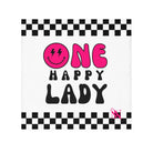 One Happy Lady Emoji | Nectar Napkins Lils’ Fun-Flirty Lovers’ Towels