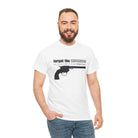 Show Me Your Pistol | Mix & Match 100% Cotton Unisex Fun-Flirty Lovers’ Tees