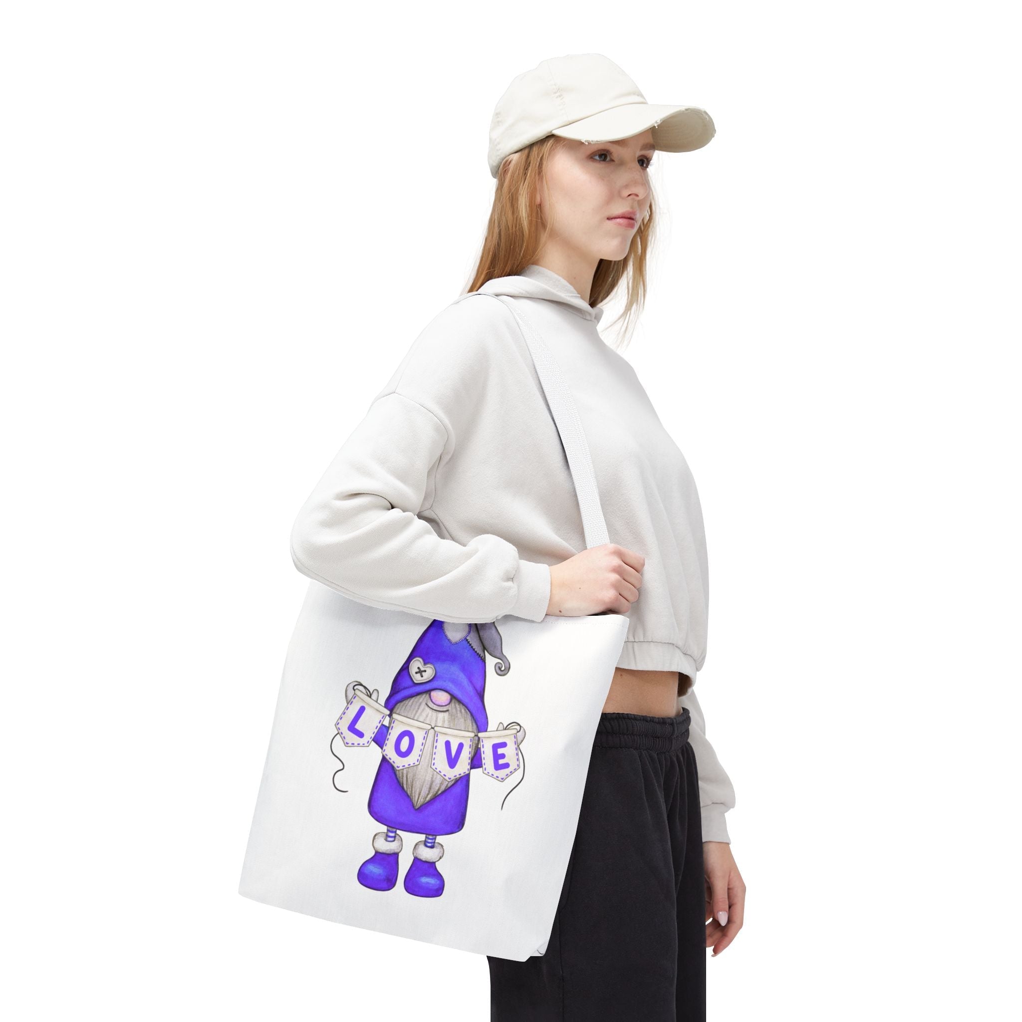 Love Gnome | Mix & Match Fun-Flirty Lovers’ Totes