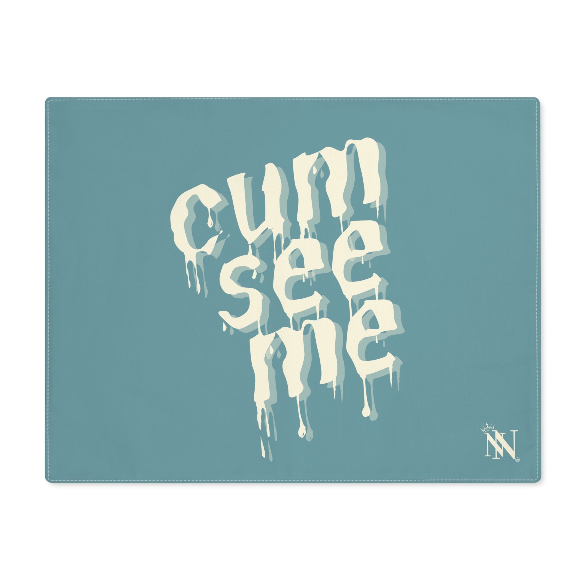 Cum See Me | Mix & Match Playful Fun-Flirty Lovers’ Toy Mats