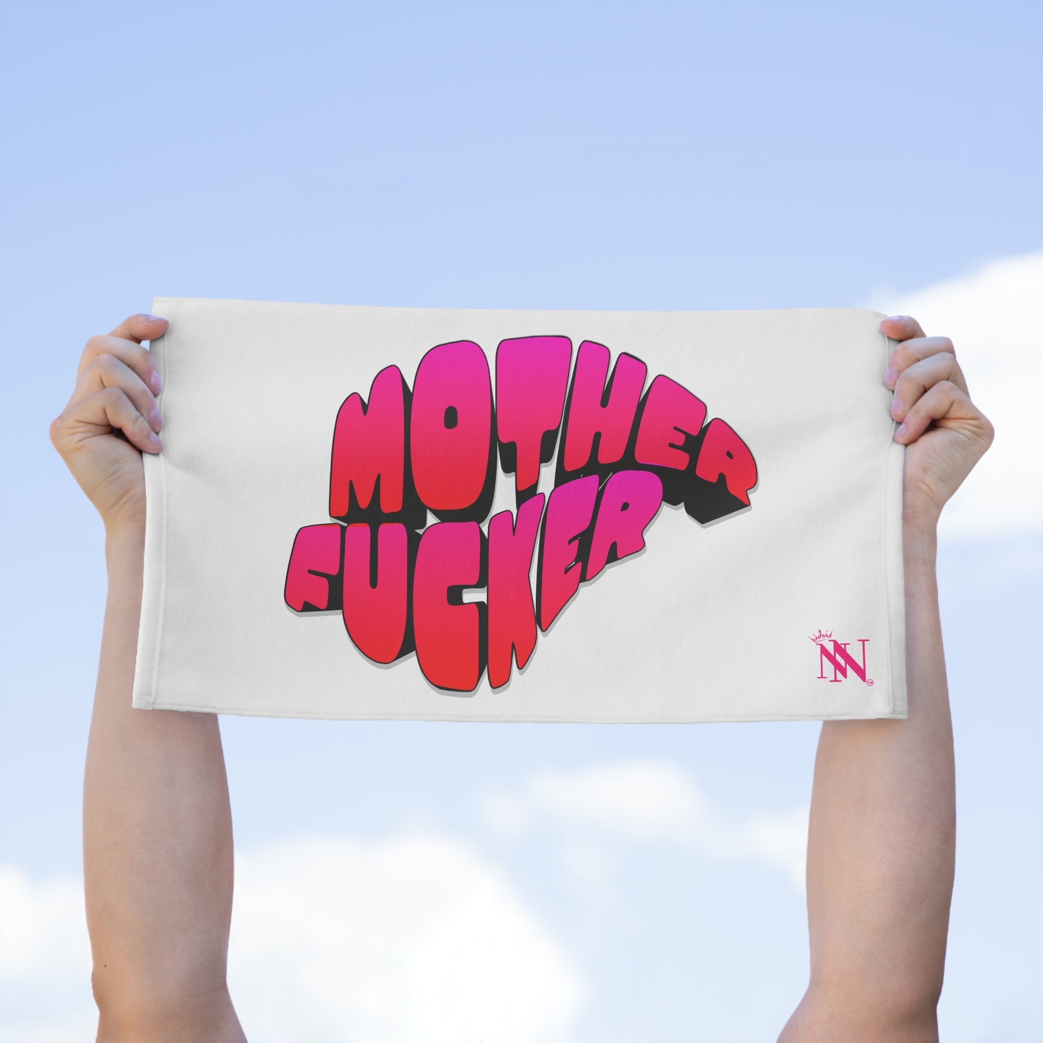 Mother Fucker | Mix & Match Soft Fun-Flirty Lovers’ Towels