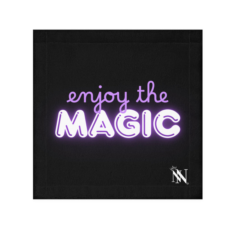 Enjoy the Magic | Mix & Match Lils’ Fun-Flirty Lovers’ Towels