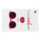 BeYOUtiful Girl | Mix & Match Soft Fun-Flirty Lovers’ Towels