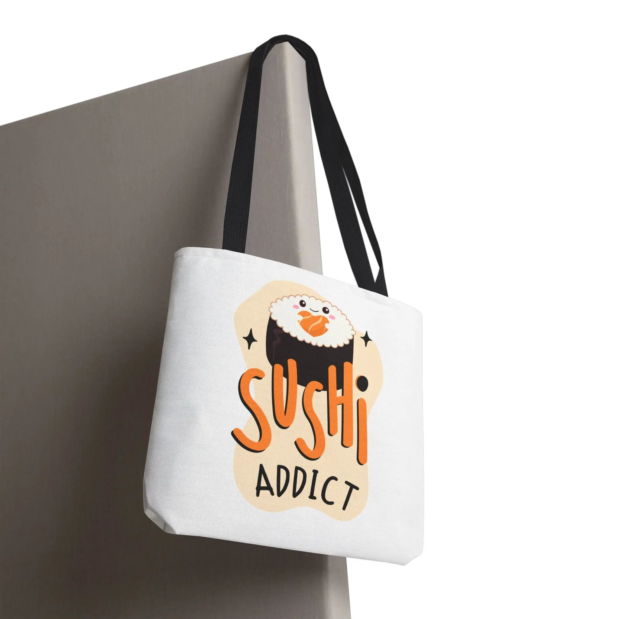 Sushi Addict | Mix & Match Fun-Flirty Lovers’ Totes
