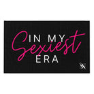 In My Sexiest Era Silky Soft Women’s Sex Towel
