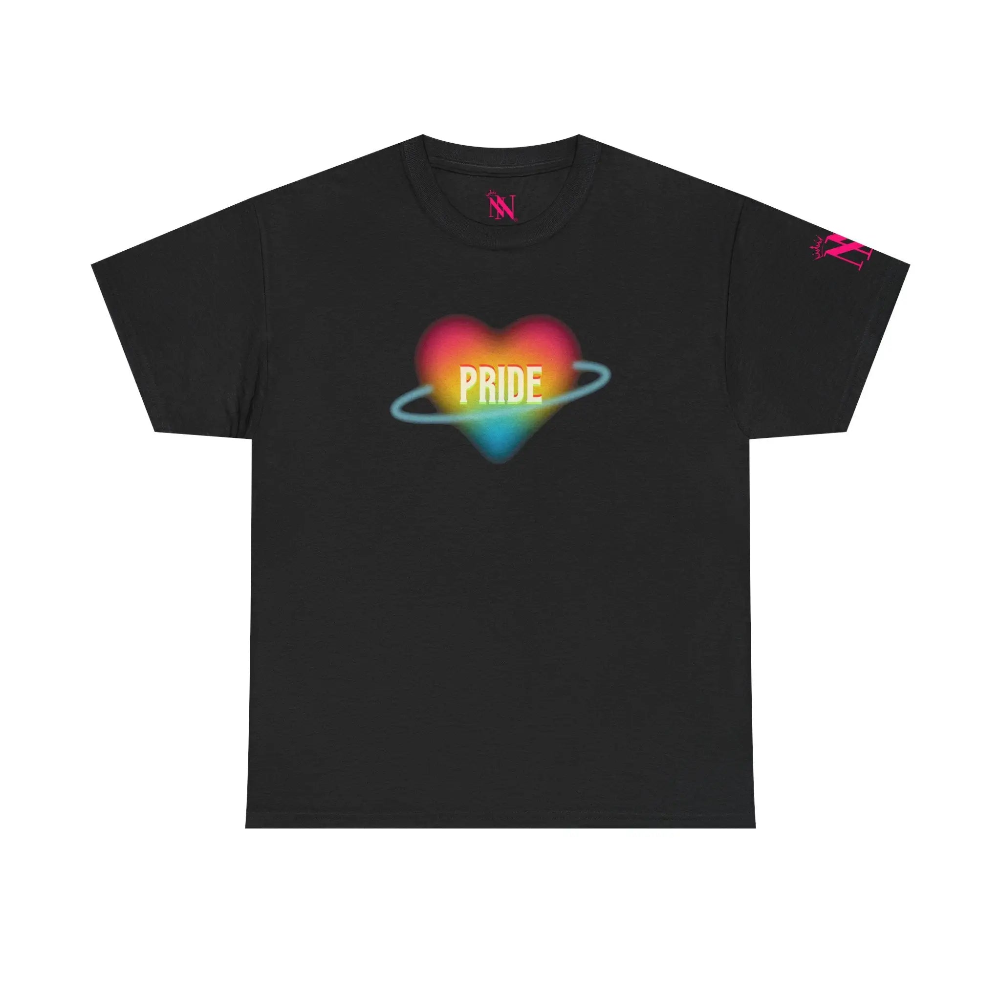 Pride Revolving Love Cotton T-Shirt