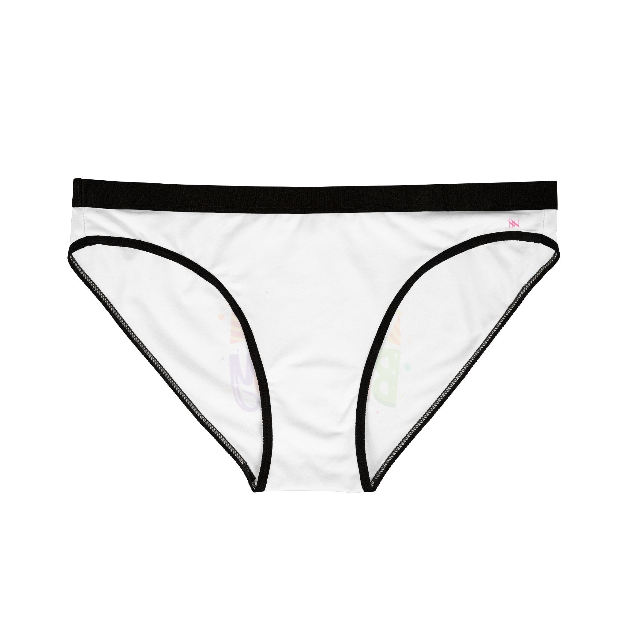 Fun Happy Birthday | Mix & Match Women’s Fun-Flirty Lovers’ Panties