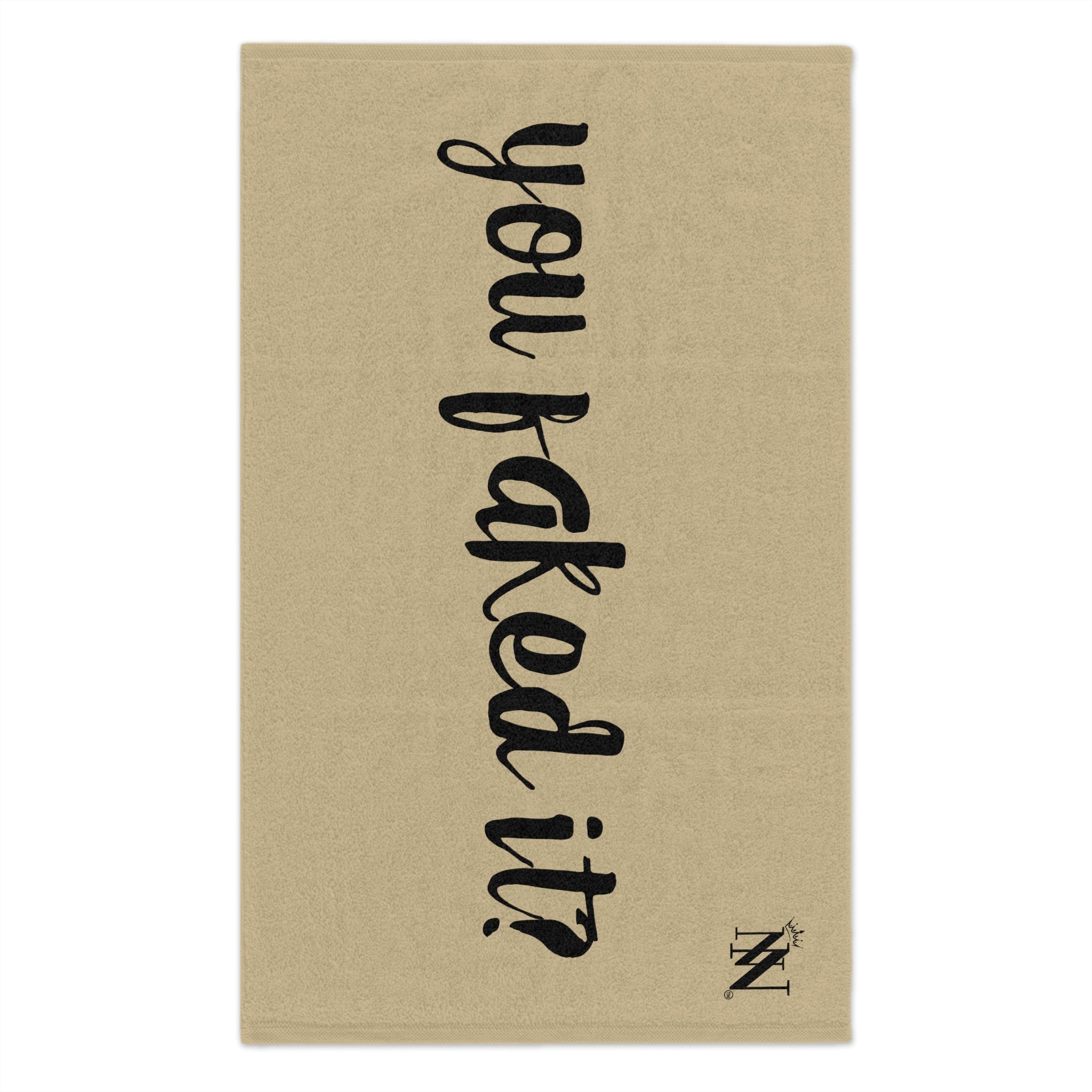 You Faked It? Red | Mix & Match Soft Fun-Flirty Lovers’ Towels