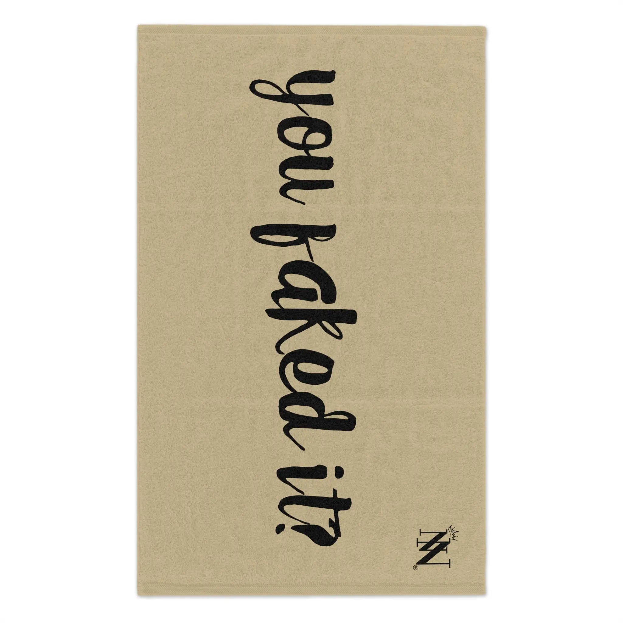 You Faked It? Red | Mix & Match Soft Fun-Flirty Lovers’ Towels