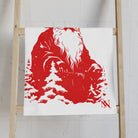 Team Santa | Mix & Match Classic Fun-Flirty Lovers’ Towels