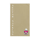Nectar Napkins Brand Gold | Nectar Napkins Classic Fun-Flirty Lovers’ Towels