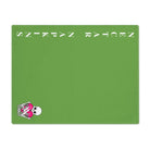 Nectar Napkins Brand Lime Green Sex Toy Mat