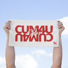 Cum 4 U Now | Mix & Match Soft Fun-Flirty Lovers’ Towels