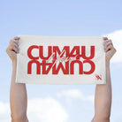 Cum 4 U Now | Mix & Match Soft Fun-Flirty Lovers’ Towels