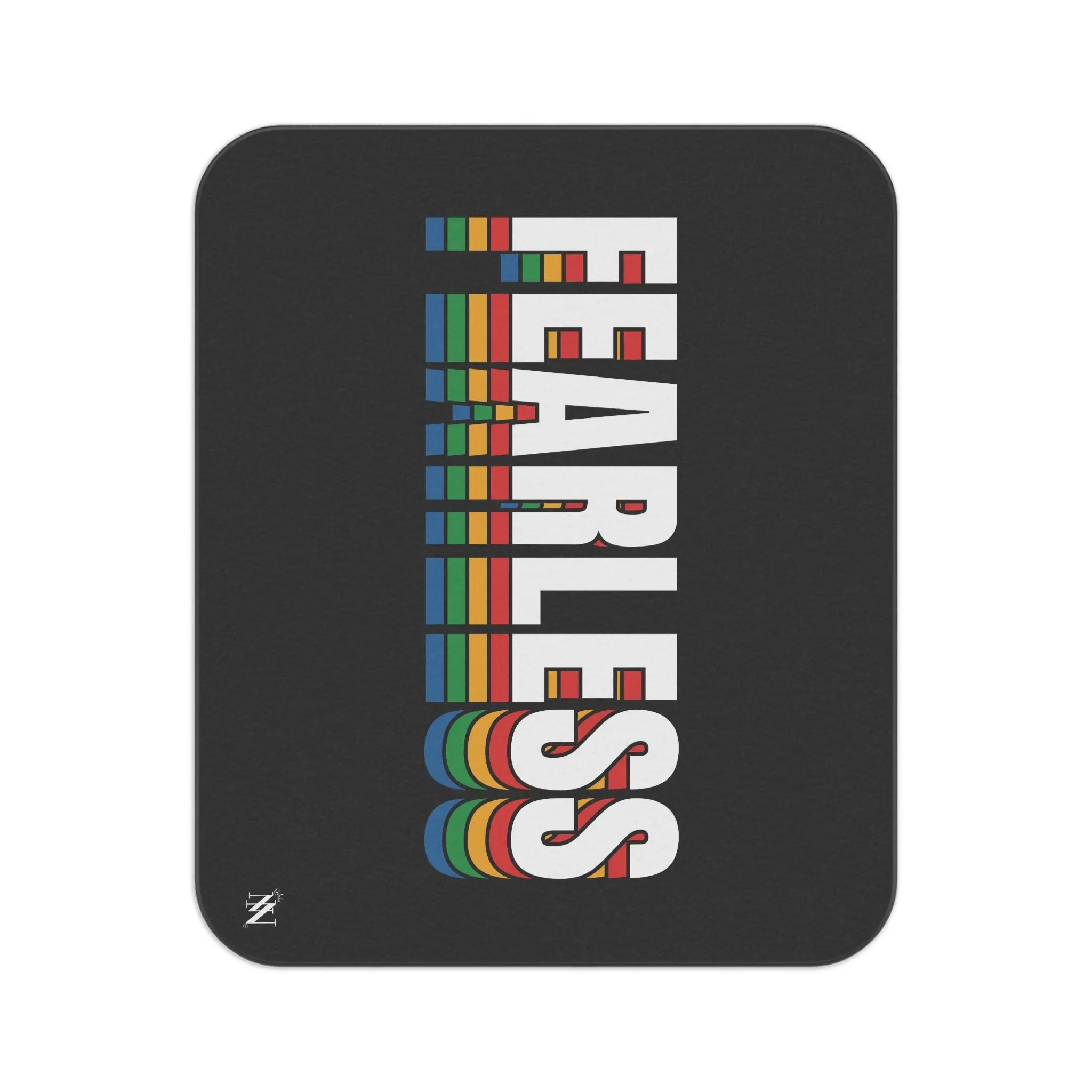 Fearless | Mix Match Fun-Flirty Lovers’ Water-Resistant Blankets