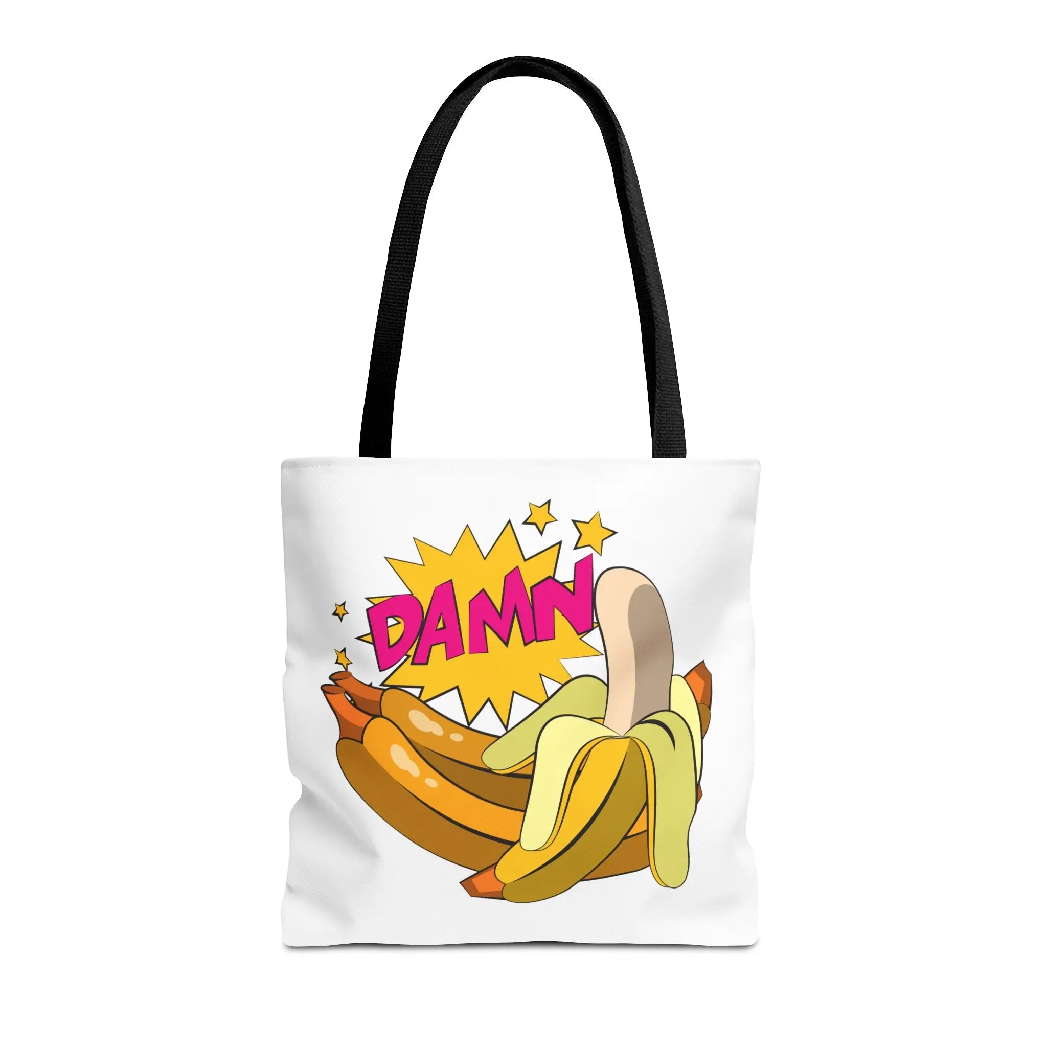 Damn Banana | Mix & Match Fun-Flirty Lovers’ Totes