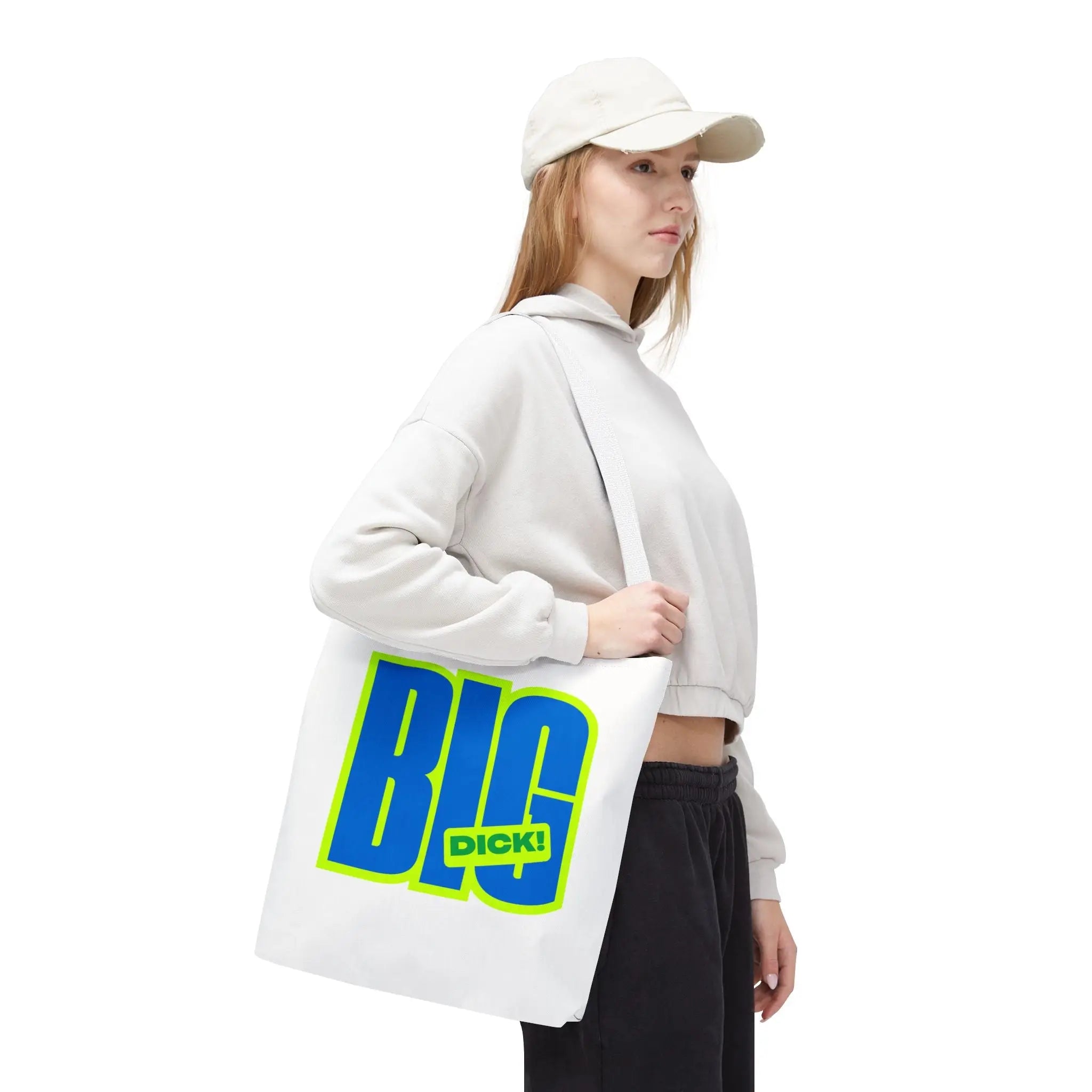 Big Dick! | Mix & Match Fun-Flirty Lovers’ Totes