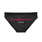 Make Moan | Mix & Match Women’s Fun-Flirty Lovers’ Panties