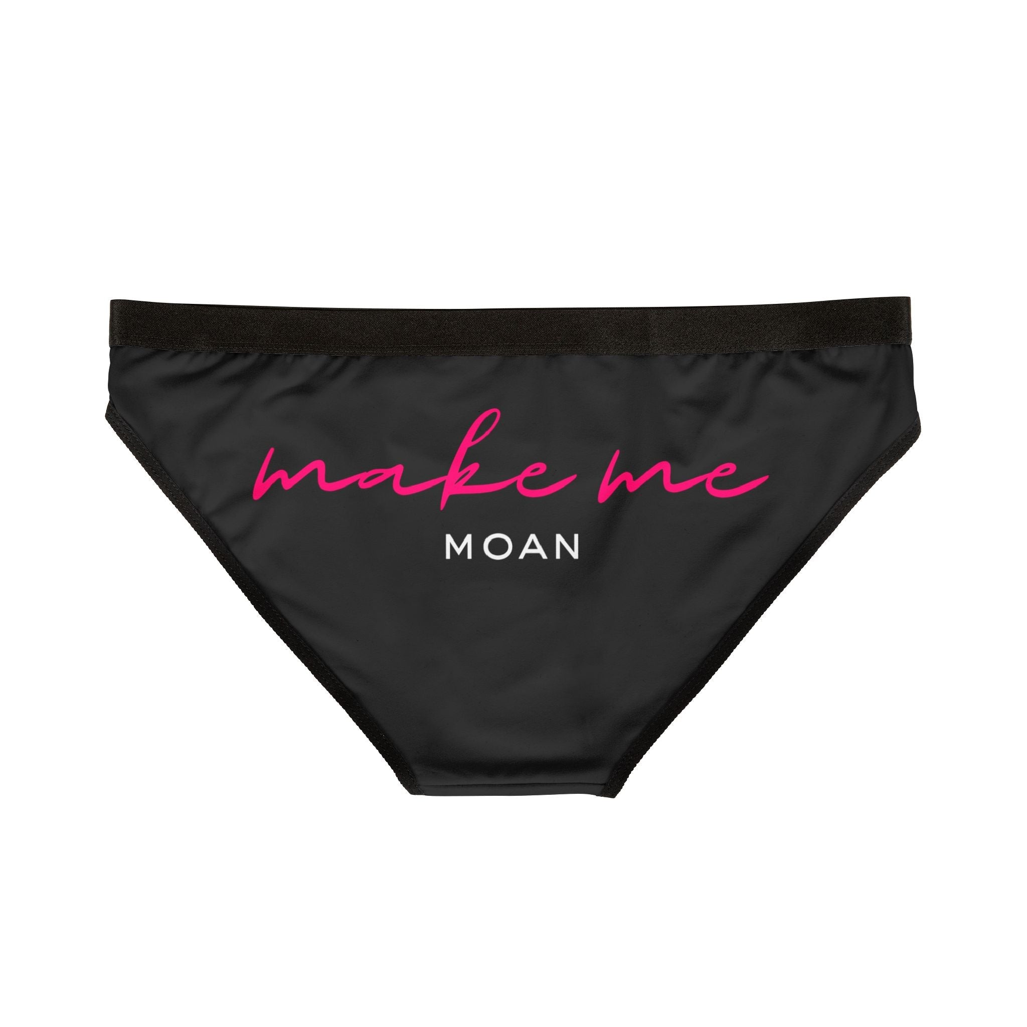 Make Moan | Mix & Match Women’s Fun-Flirty Lovers’ Panties