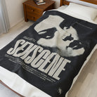 Sex Scene Movie Poster | Mix & Match Soft Fun-Flirty Lovers’ Blankets