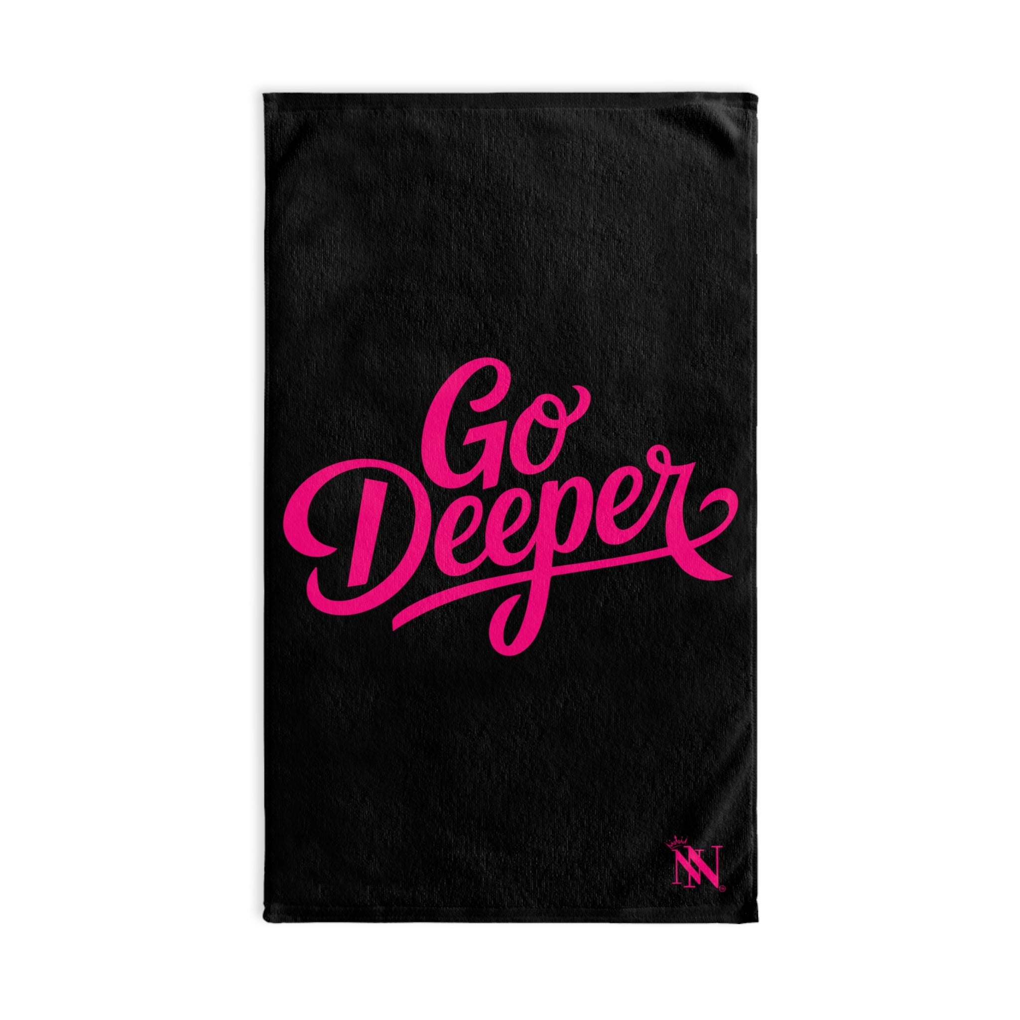 Go Deeper | Mix & Match Original Fun-Flirty Lovers’ Towels