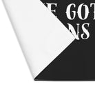 You’ve Got Options | Mix & Match Playful Fun-Flirty Lovers’ Toy Mats