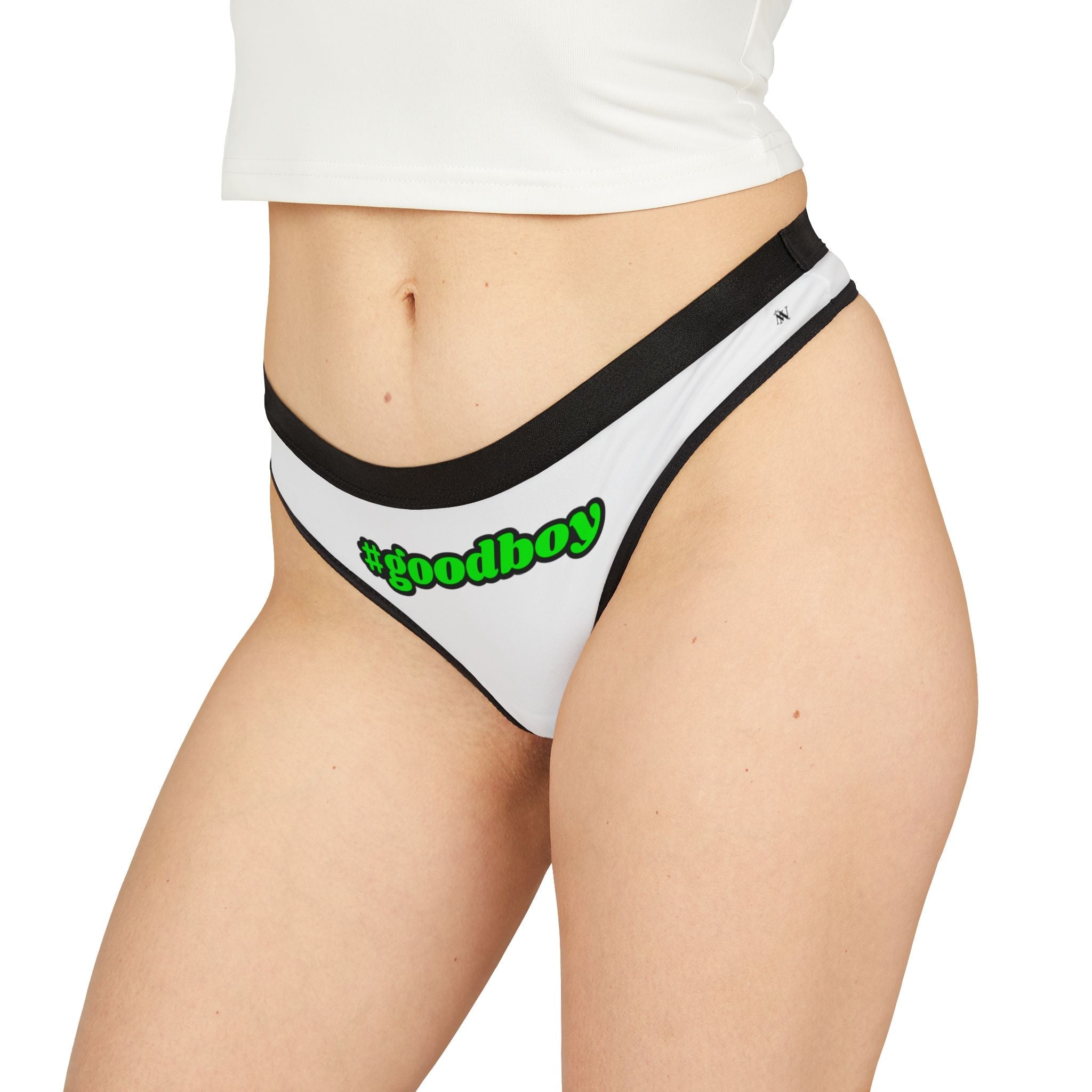 #goodboy | Mix & Match Women’s Fun-Flirty Lovers’ Thongs