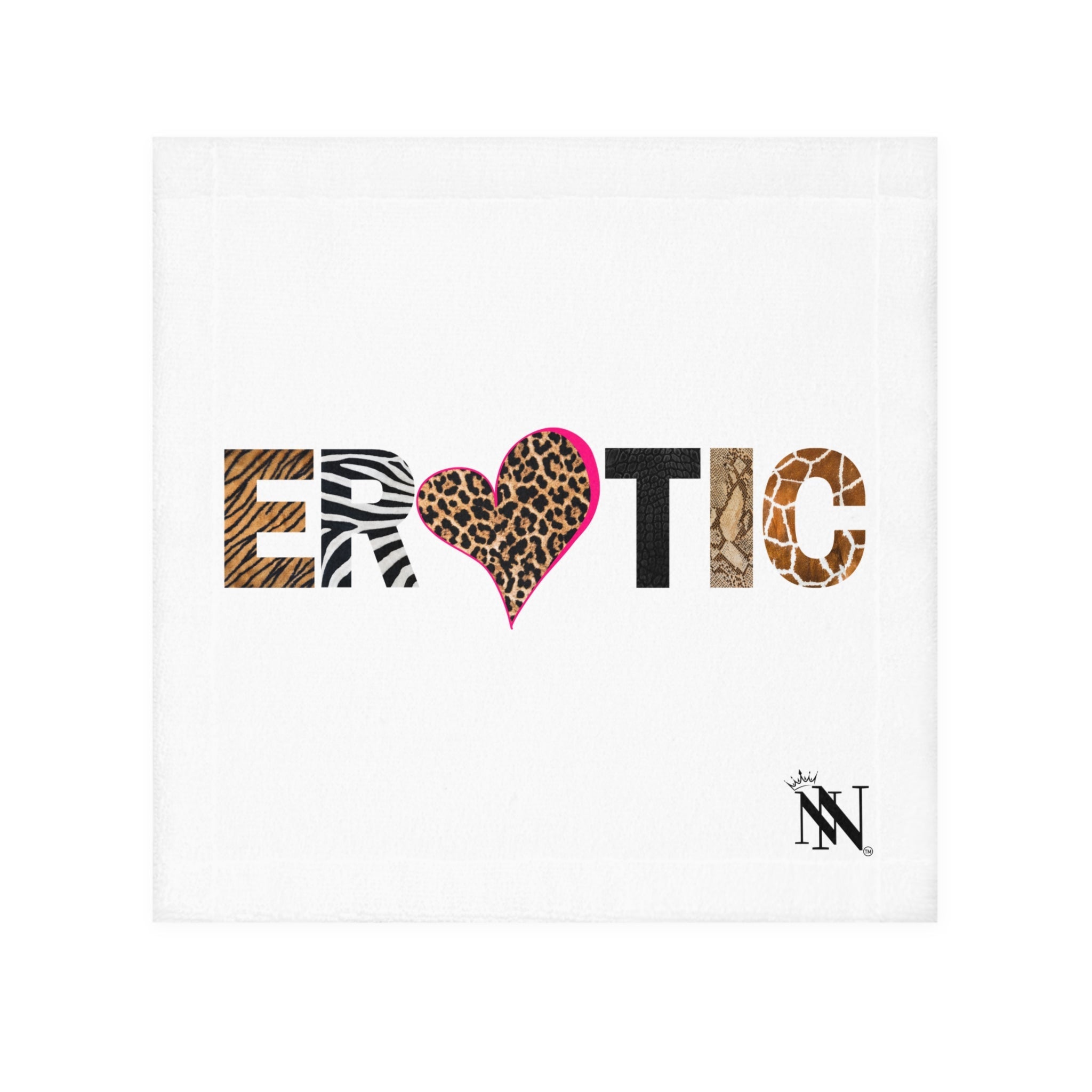Erotic Animal Print | Mix & Match Lils’ Fun-Flirty Lovers’ Towels