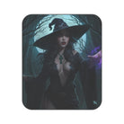 Gothic Witch Fantasy Women Couple Friendly Water-Resistant Sex Blanket