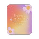 Believe You’re Halfway There Travel-Friendly Water-Resistant Sex Blanket
