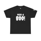 Peek-A-Boo! | Mix & Match 100% Cotton Unisex Fun-Flirty Lovers’ Tees