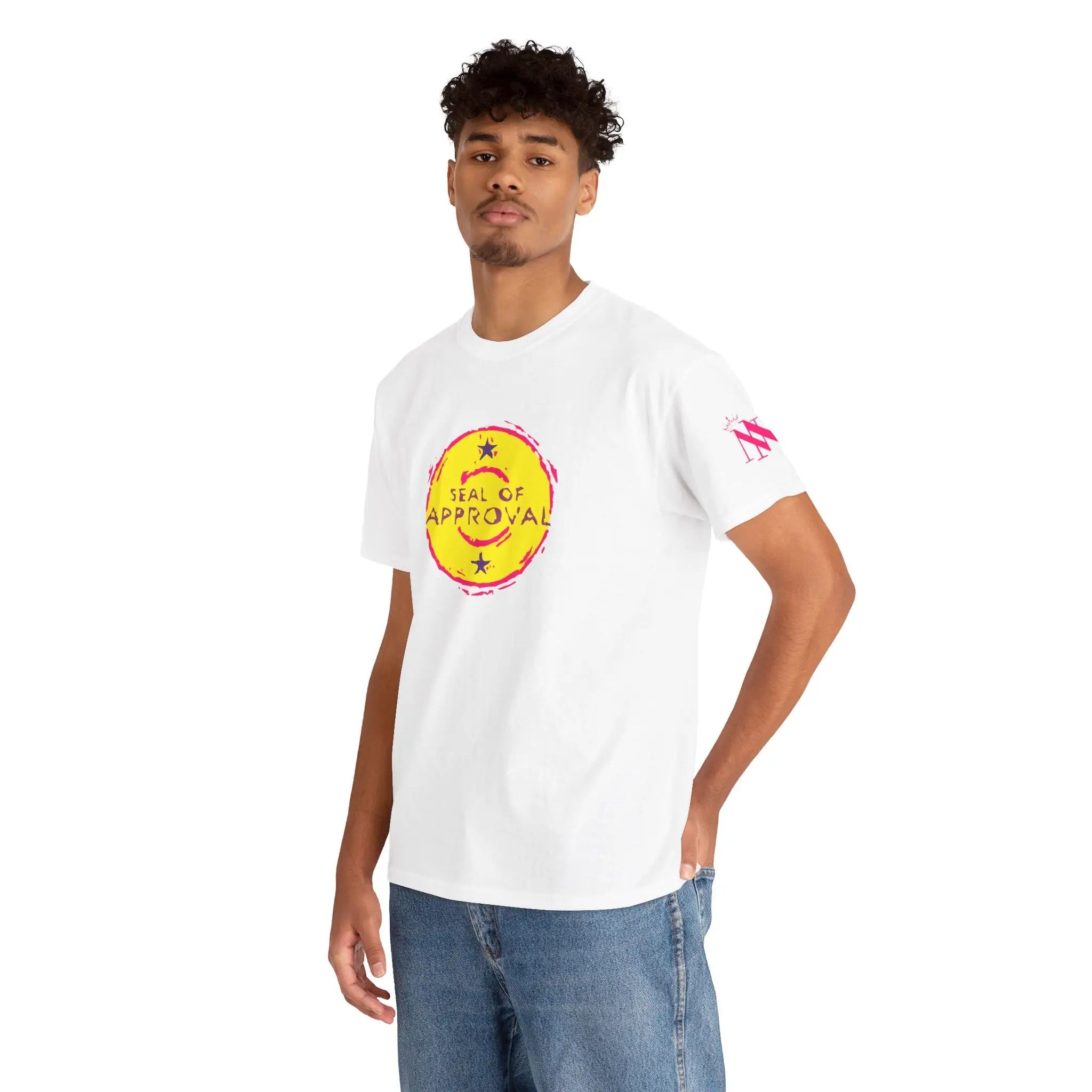 Seal of Approval | Mix & Match 100% Cotton Unisex Fun-Flirty Lovers’ Tees