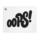 ooPS! | Mix & Match Playful Fun-Flirty Lovers’ Toy Mats