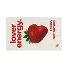 Lover Energy Taken Not Tamed Cum Towel