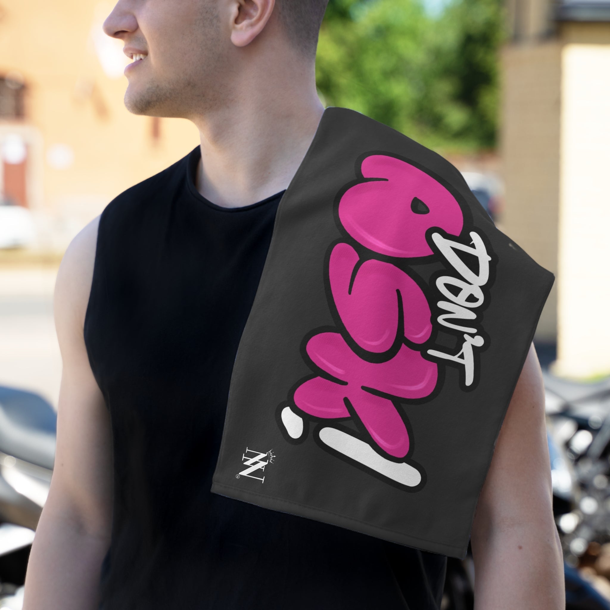 Don’t Ask! Sex Towel