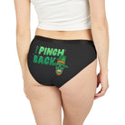 I Pinch Back | Mix & Match Women’s Fun-Flirty Lovers’ Panties