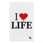 I Love Dripping Life | Mix & Match Soft Fun-Flirty Lovers’ Towels