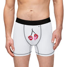 Lick My Cherries | Mix & Match Men’s Fun-Flirty Lovers’ Boxer Briefs