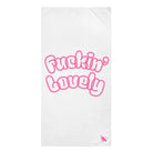 Fuckin’ Lovely Anal Sex Towel