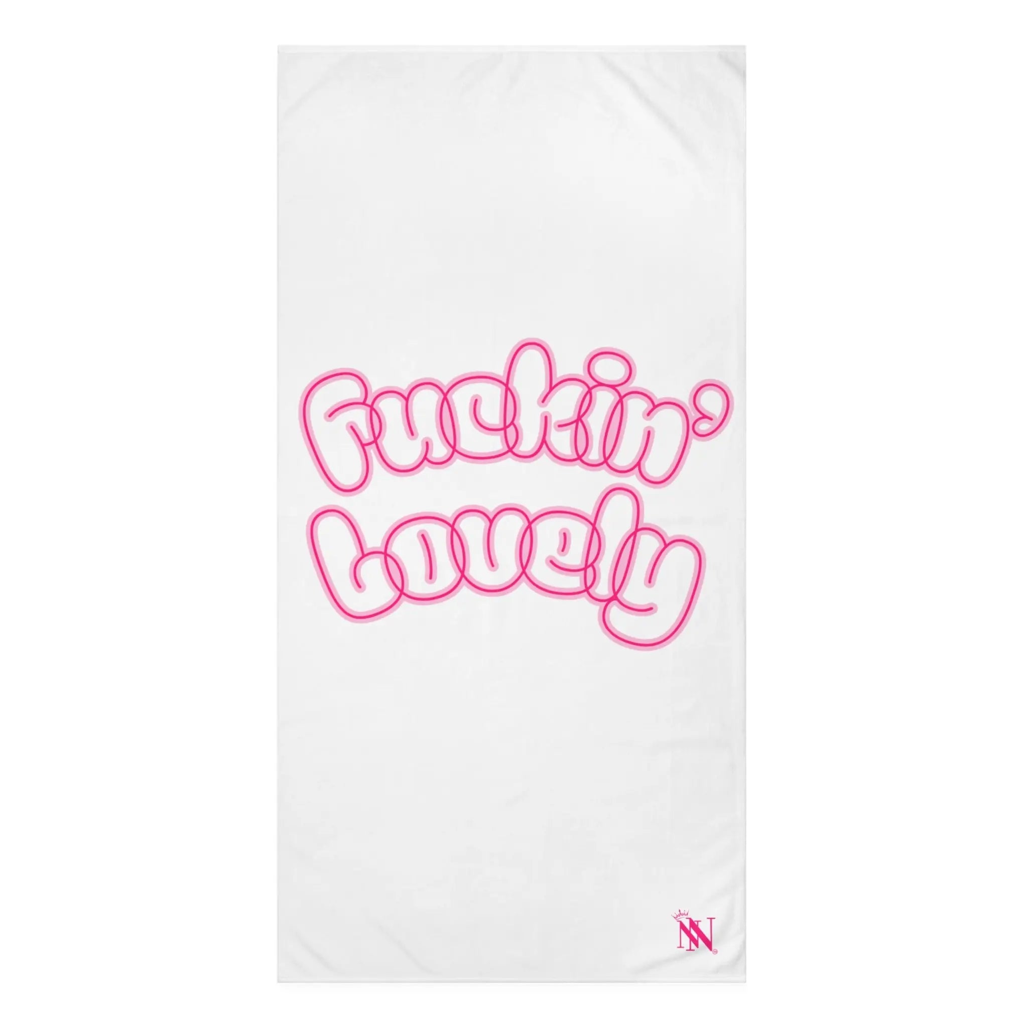 Fuckin’ Lovely Anal Sex Towel