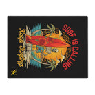 Keep Surfing Skeleton Beach | Mix & Match Playful Fun-Flirty Lovers’ Toy Mats