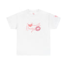 I Love Mouth Hugs | Mix & Match 100% Cotton Unisex Fun-Flirty Lovers’ Tees