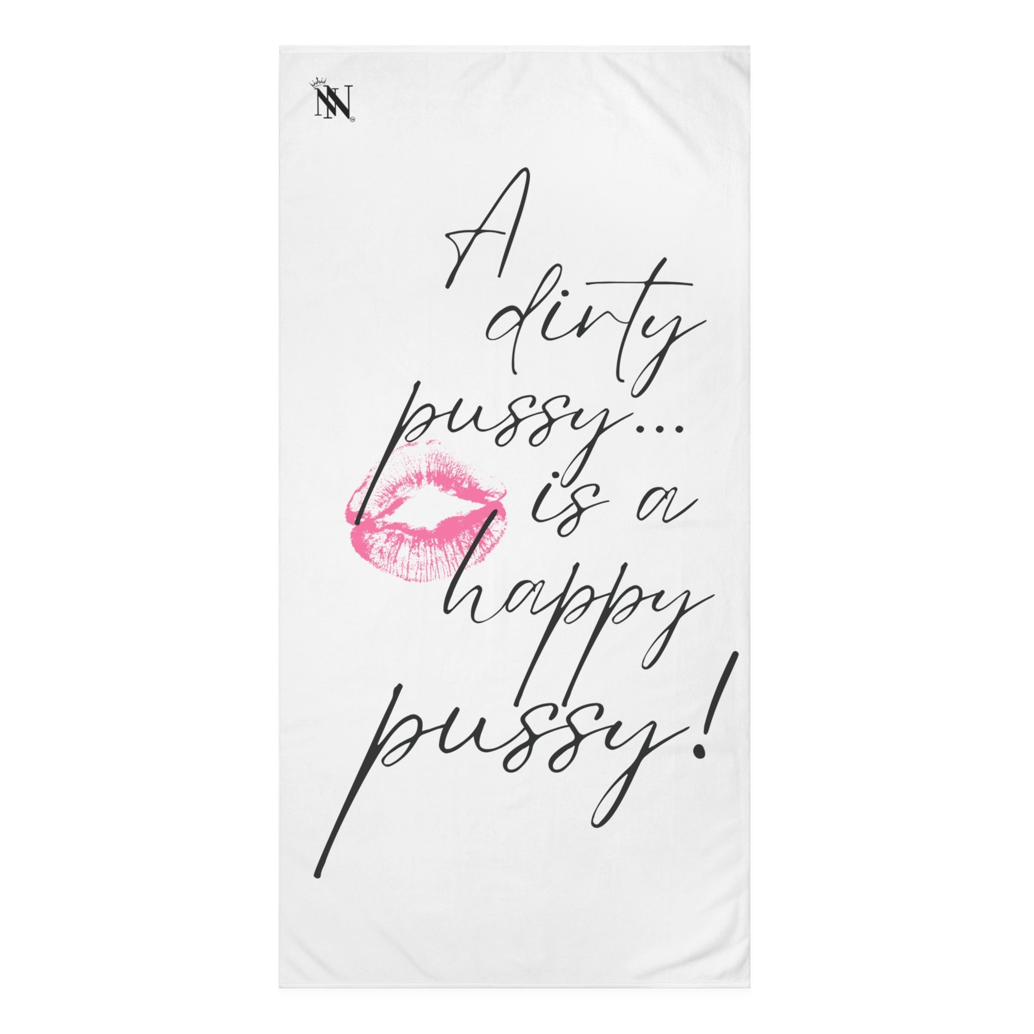 A Dirty Pussy is a Happy Pussy! Big Ass Rimming Sex Towel
