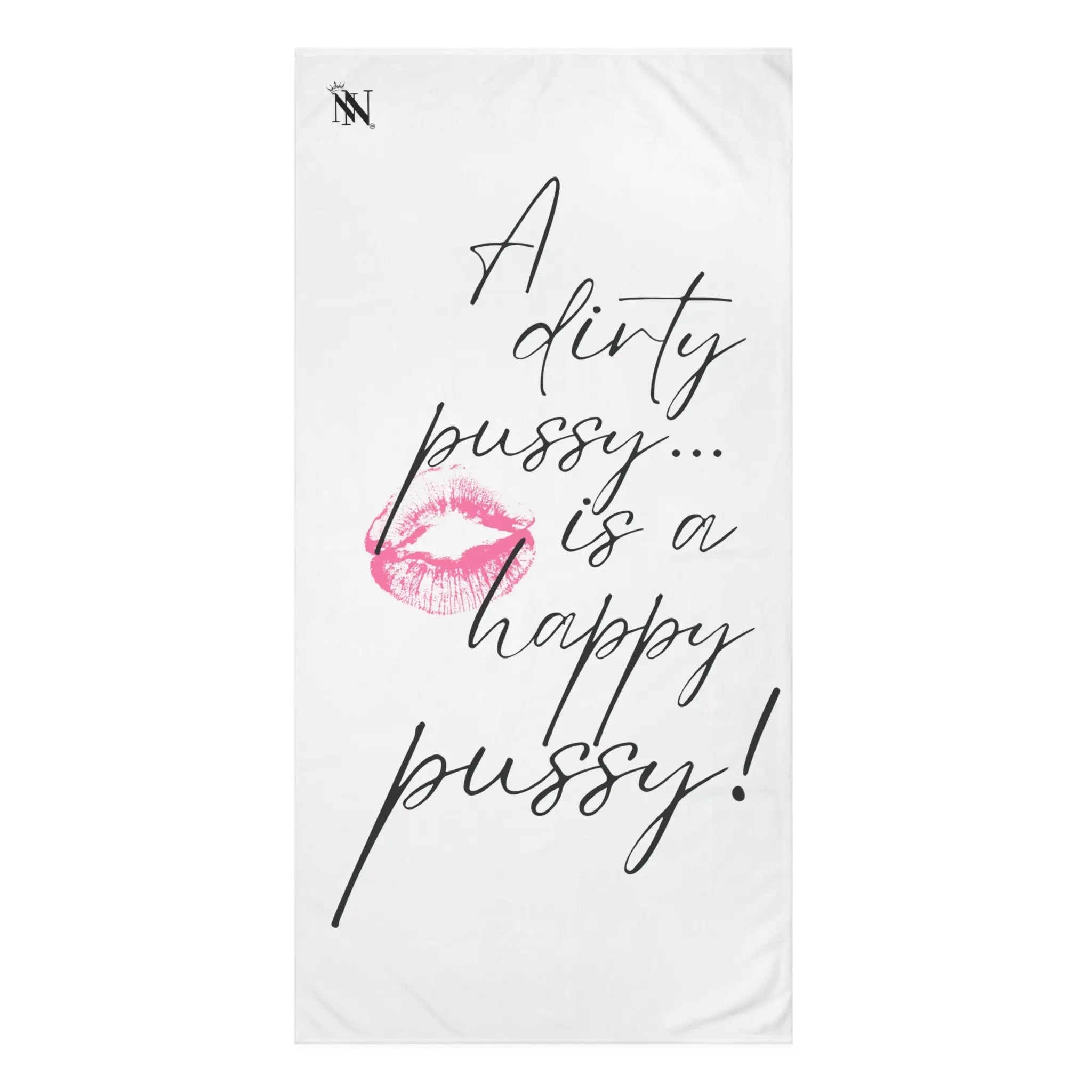 A Dirty Pussy is a Happy Pussy! Big Ass Rimming Sex Towel
