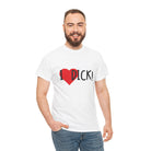 I Love Dick! | Mix & Match 100% Cotton Unisex Fun-Flirty Lovers’ Tees