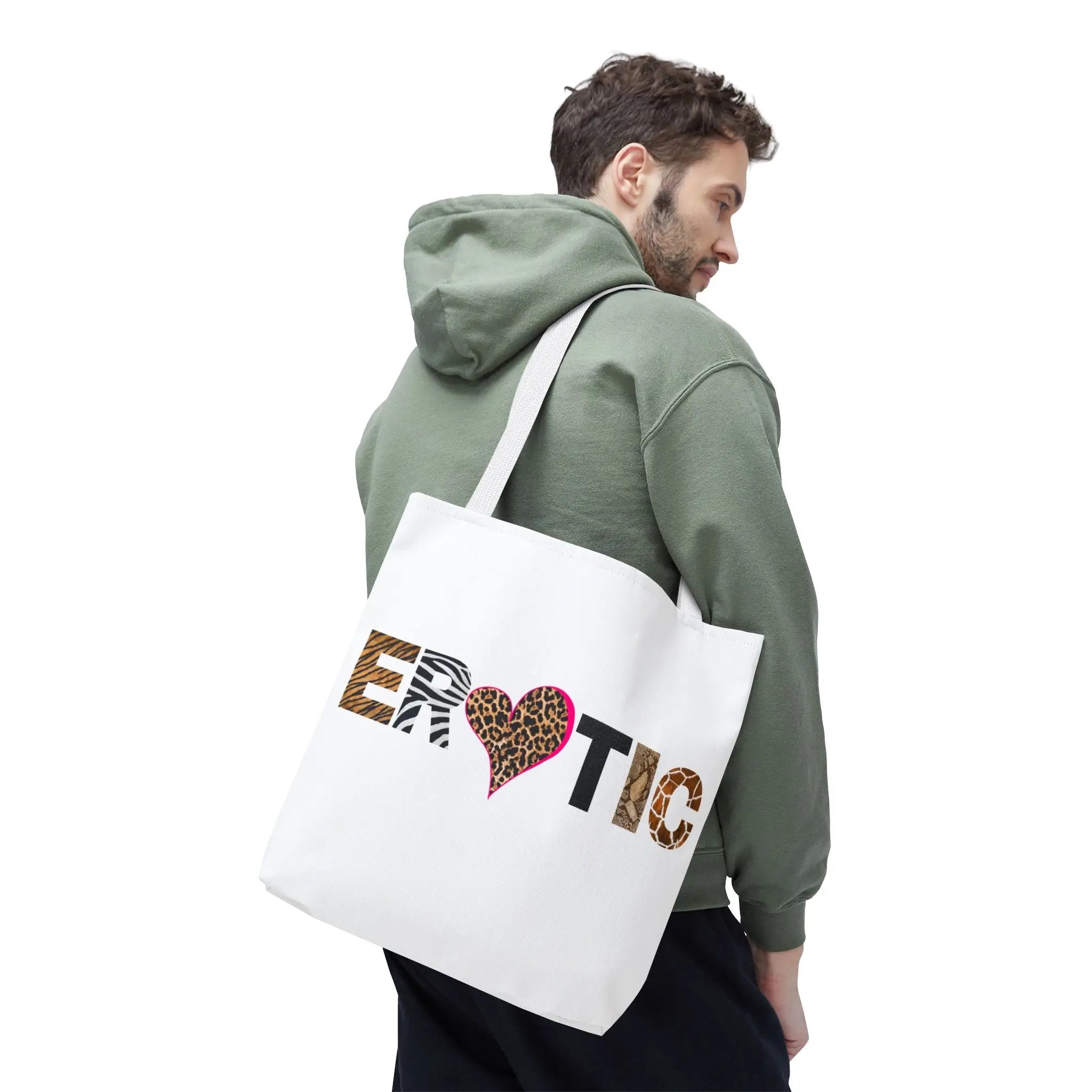 Erotic Animal Print | Mix & Match Fun-Flirty Lovers’ Totes
