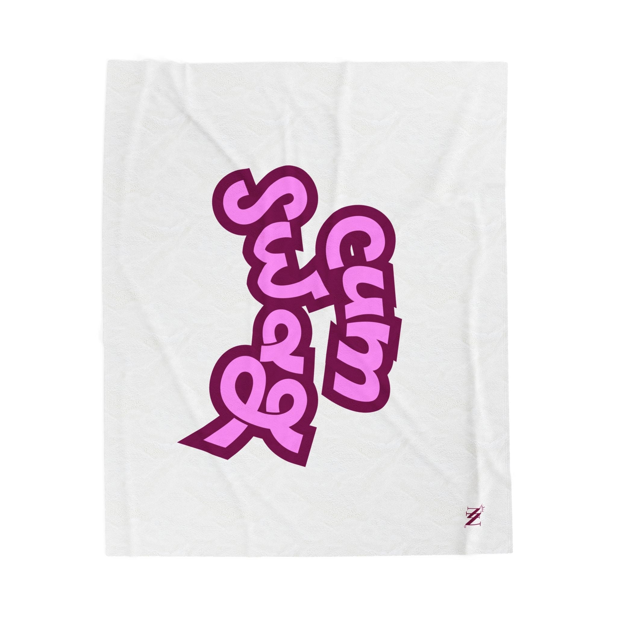 Cum Swag | Mix & Match Fun-Flirty Lovers’ Blankets